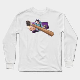 Casey's Revenge Long Sleeve T-Shirt